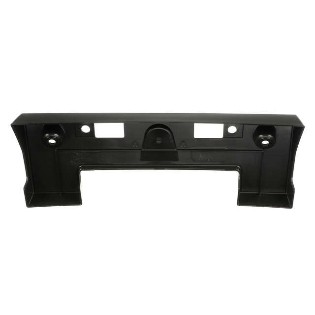 20112015 Nissan 20112013 Nissan Rogue Front License Plate Mounting