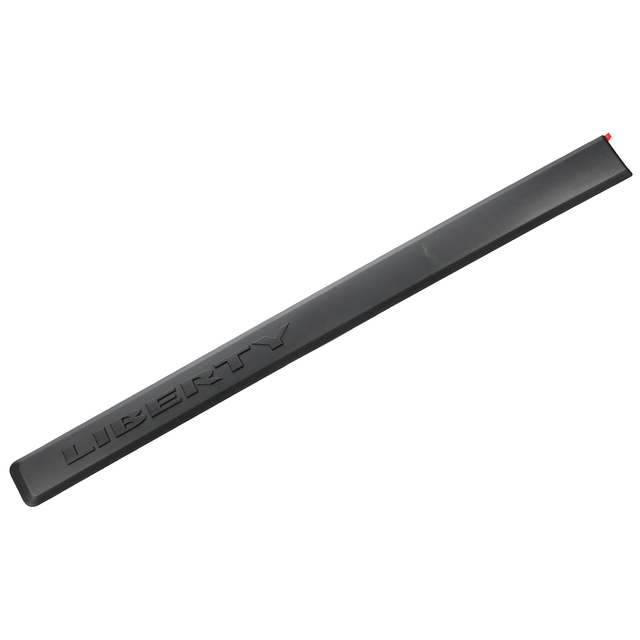 08-12 JEEP LIBERTY FRONT DOOR MOLDING LEFT DRIVER SIDE OEM NEW MOPAR 5KG83RXFAA