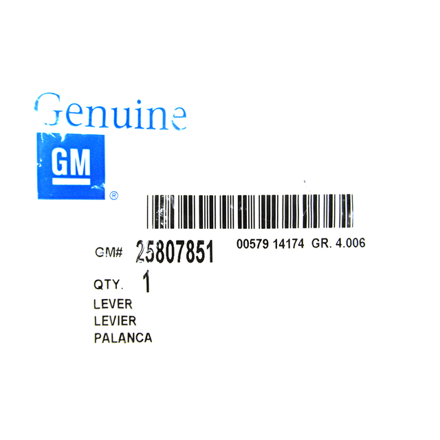 20072014 GM 0713 Chevy Silverado GMC Sierra Automatic Transmission