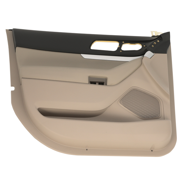 2014 Ford Explorer Door Panel Repair