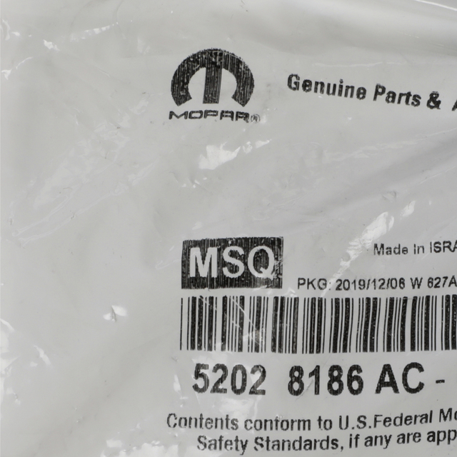 20012006 Mopar OEM NEW Mopar 20012006 Jeep Grand Cherokee Thermostat