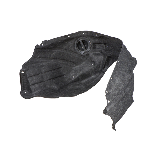 2011-2022 Jeep Wheelhouse Inner Silencer, Left 55079293AL | QuirkParts
