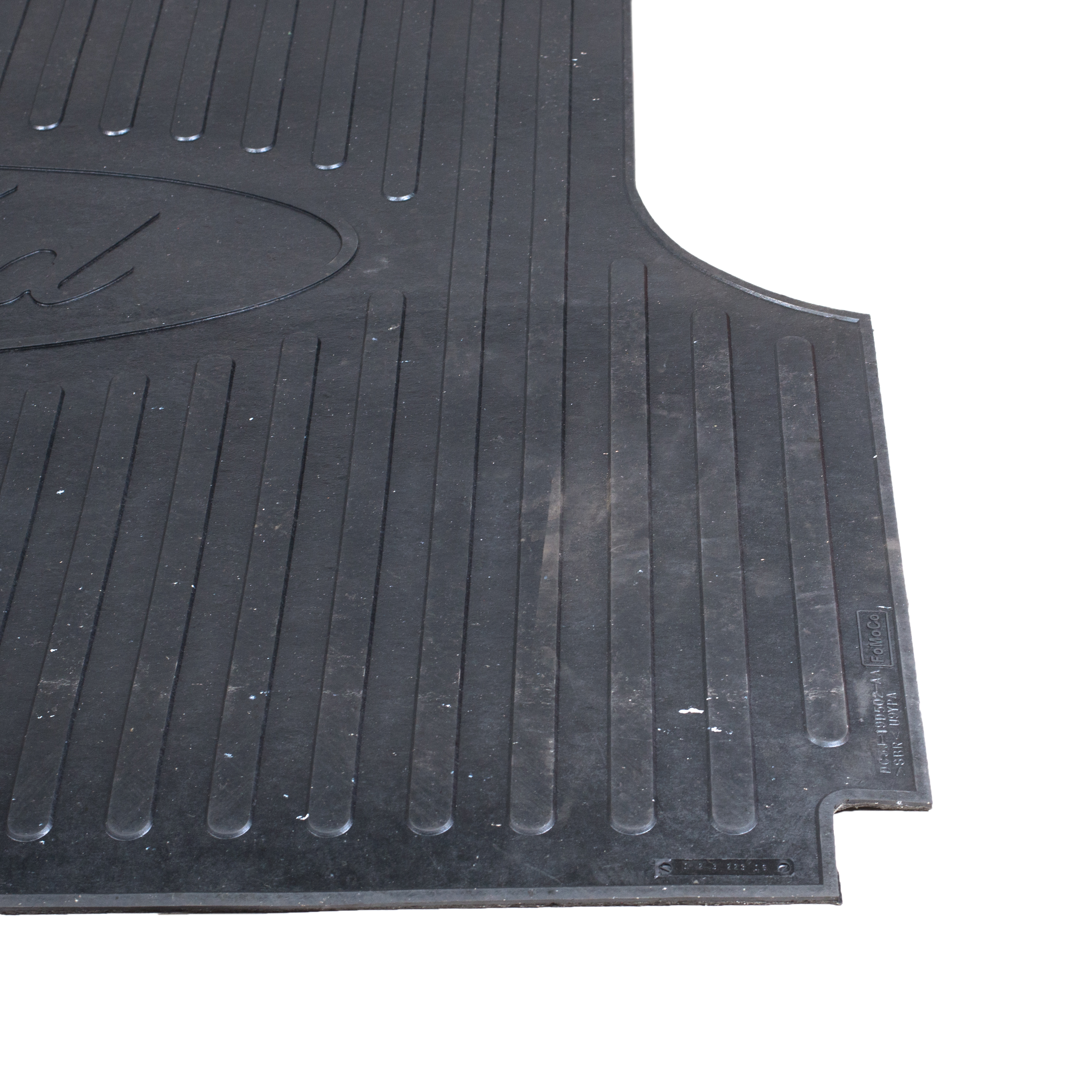 19992016 Ford F250 Super Duty 8' Foot Truck Bed Rubber Mat Liner