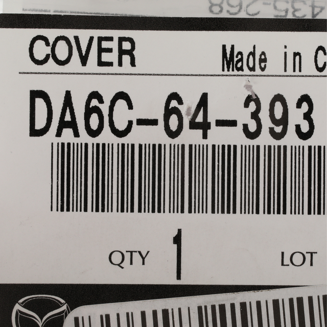 2016-2018 Mazda CX-3 OEM NEW 2016-2018 Mazda CX-3 Indicator Cap