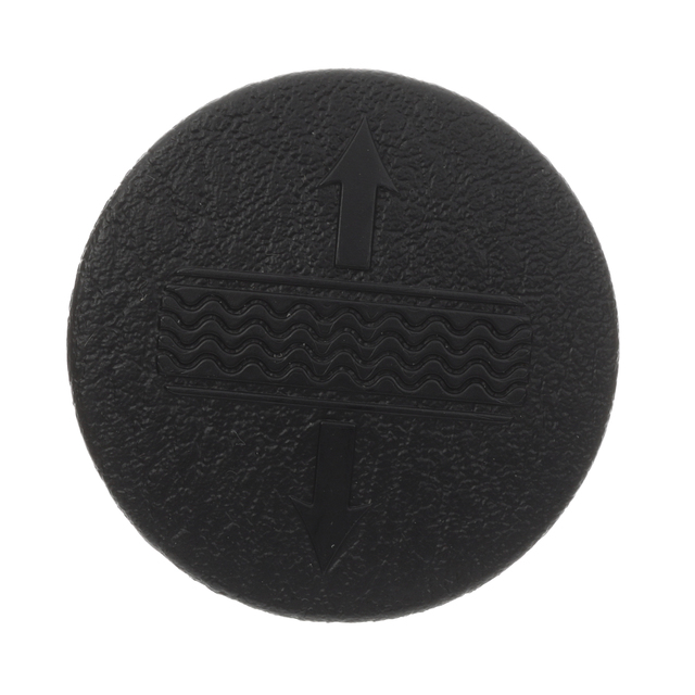 20112020 Mopar Spare Tire Winch Cover ZG32DX9AB QuirkParts