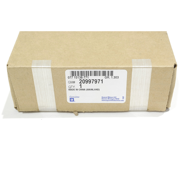 GMページ 20997971 - Genuine GM Radiator Grille Emblem
