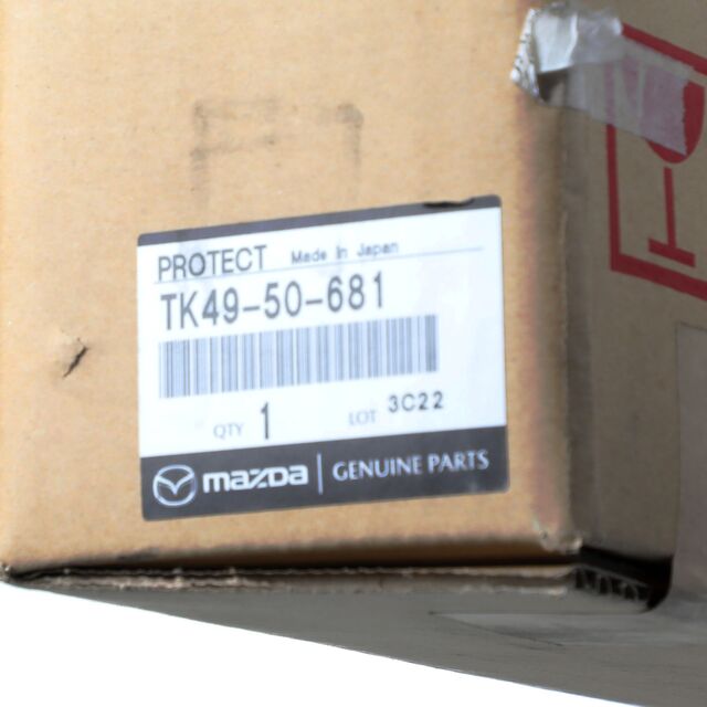 2016-2023 Mazda CX-9 OEM NEW 2016-2019 Mazda CX9 Front Rocker