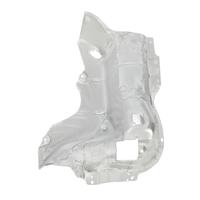 20122017 Ford Focus Heat Shield CP9Z38114B06A QuirkParts