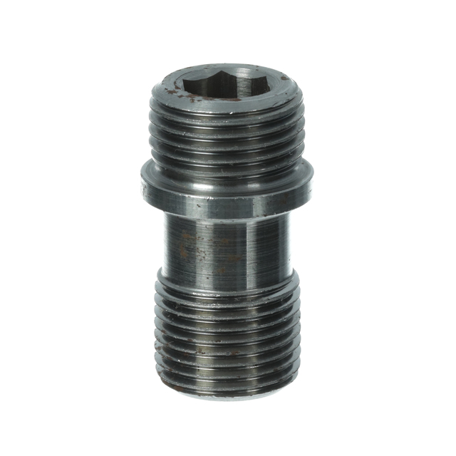 GM Engine Oil Cooler Filter Adapter 14081300 – Fits 99-05 Blazer, S10, Sonoma 5 thumbnail image