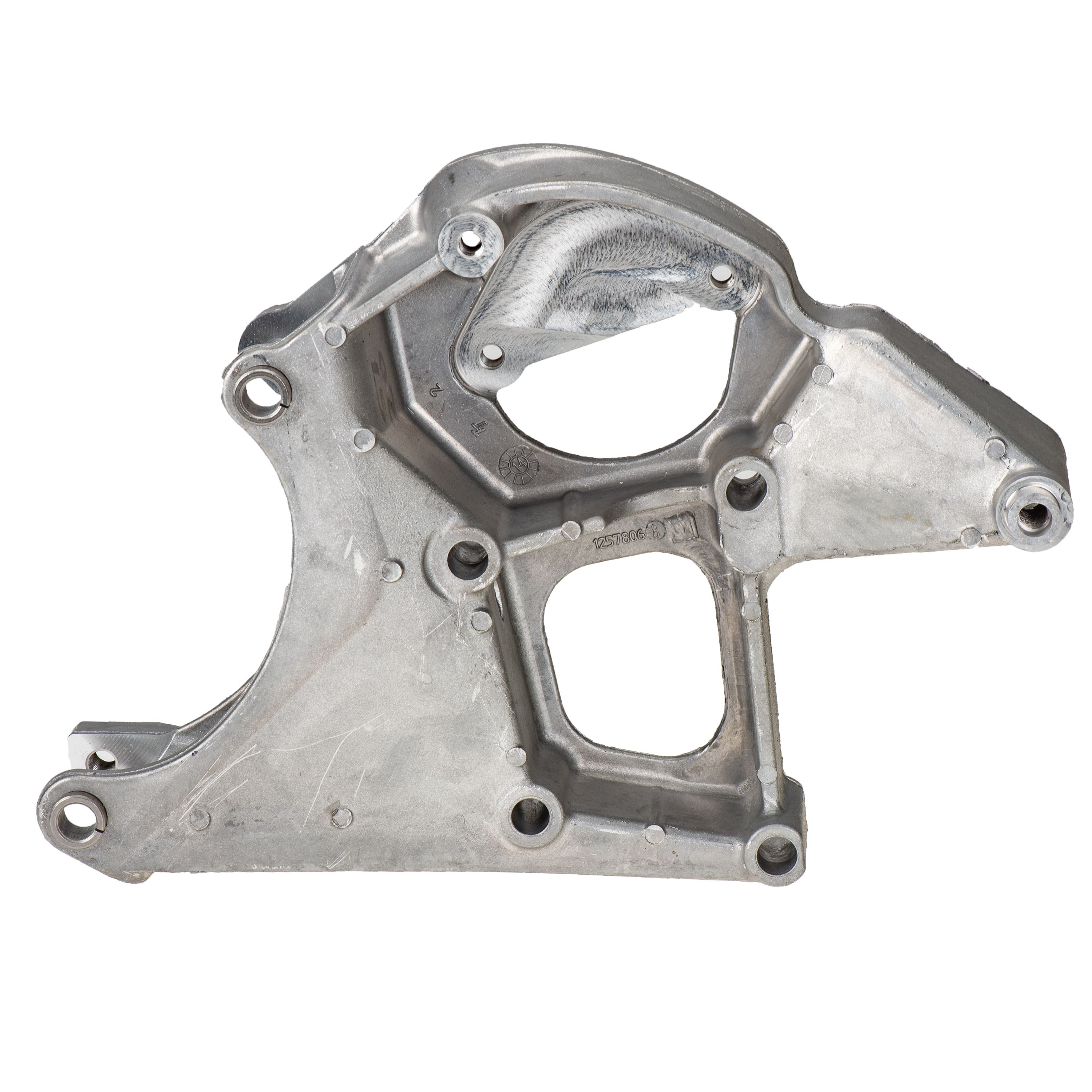 19972004 Chevrolet Corvette Power Steering Pump Mount Bracket 12578068