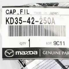 Tankdeckel Für Mazda CX-3 CX-5 CX-9 - OEM KD3542250A Ersatz