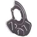 Brake Shield, Left