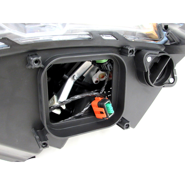 2013-2016 Lincoln MKS OEM NEW 2013-2016 Lincoln MKS Left Headlamp