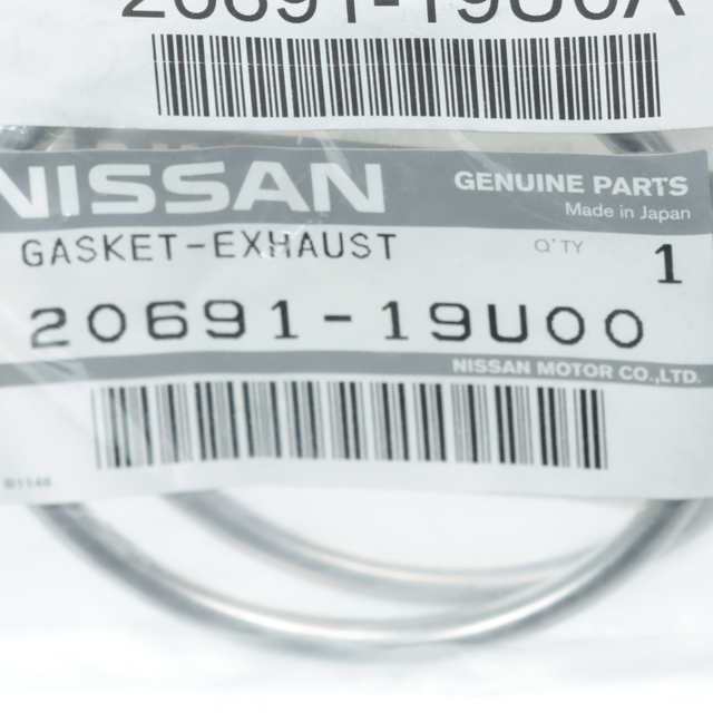 20072020 Nissan Catalytic Converter Seal 2069119U0A QuirkParts