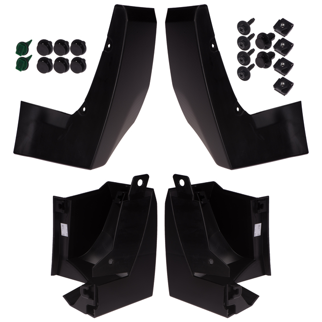 20192022 Subaru Ascent OEM NEW 20192020 Subaru Ascent Splash Guards