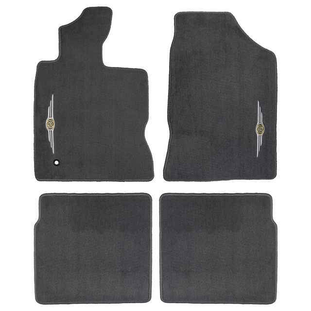 20062010 Chrysler PT Cruiser 20062010 Chrysler PT Cruiser Carpeted