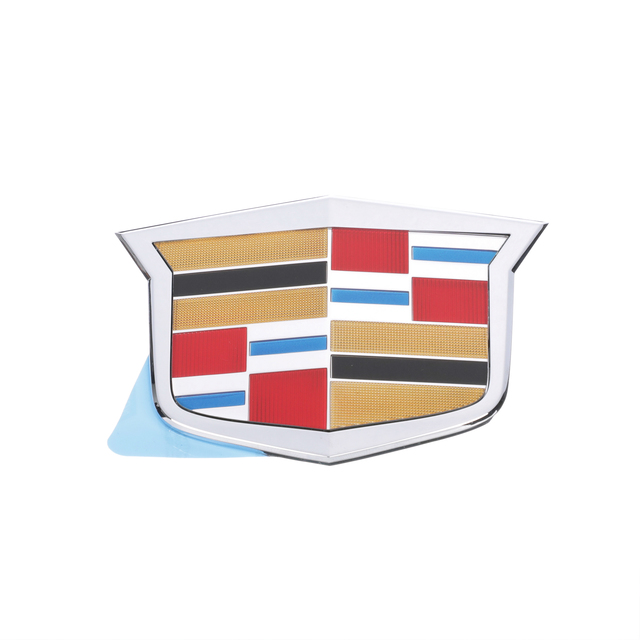 Front Genuine GM 15263150 Grille Emblem