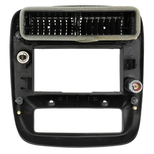 Ford Ranger Explorer Black Center Dashboard Radio Panel AC Heater