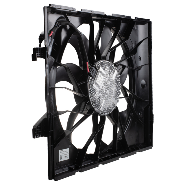 20142021 Mopar Radiator Cooling Fan Module 52014787AC QuirkParts