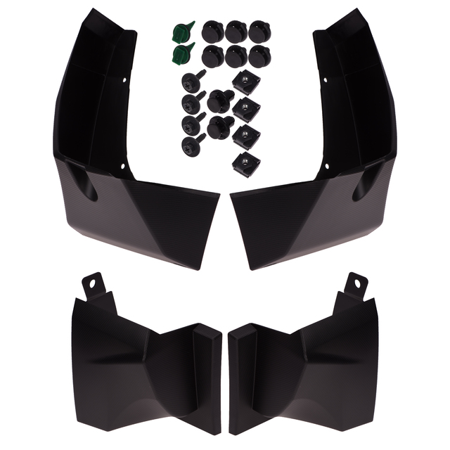 20192022 Subaru Ascent OEM NEW 20192020 Subaru Ascent Splash Guards