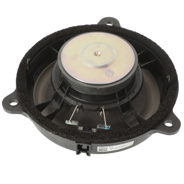 thumbnail interactive-video image 1 of OEM Nissan Bose Audio Door Speaker (28156-JB10A) – Fits Altima, Maxima, Pathfinder & More 1 of 4