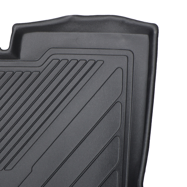 20112019 Ford Fiesta 20112015 Ford Fiesta 4 Door Sedan Black Trunk