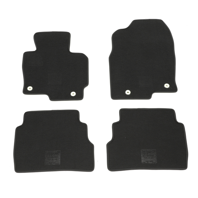2013-2015 Mazda CX-5 OEM NEW 2013-2015 Mazda CX5 Black Carpeted