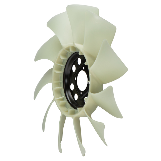 Genuine OEM Ford Radiator Fan Assembly 5L1Z-8600-AB – For 2005-2008 F-150, Lincoln Mark LT, Navigator, Expedition