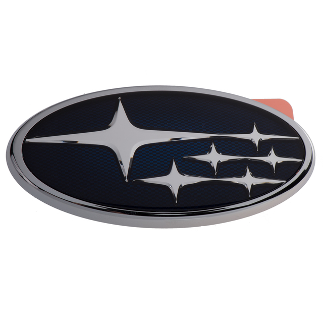 thumbnail image 2 of Genuine OEM Subaru Rear Emblem - 2005-2009 Legacy 2.5GT & GT Sedan - Legacy GT Emblem 2 of 3