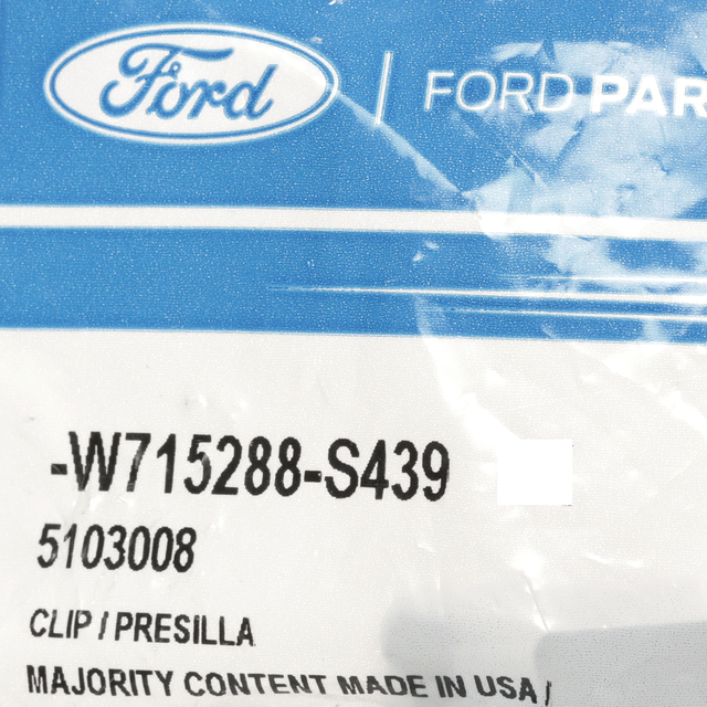 Other Parts OEM NEW Genuine 20112014 Ford F150 Skid Plate Insert Clip