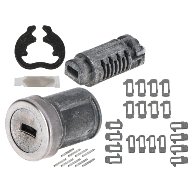 20002019 Ford Ignition Lock Cylinder 5S4Z11582BB QuickParts