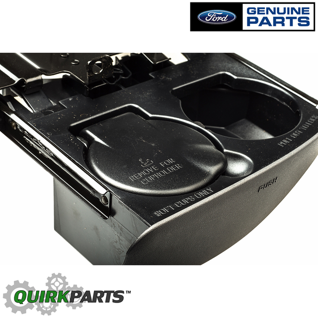 20002003 Ford Ford Expedition F150 Navigator Dashboard Cup Holder Ash