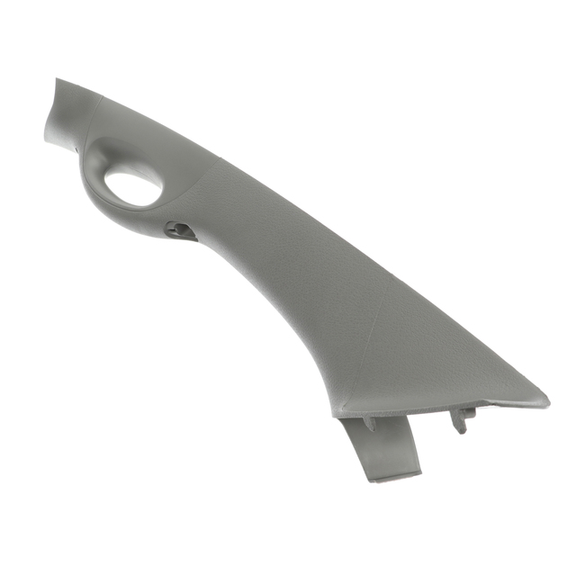 2004 - 2008 FORD F-150 LH DRIVER SIDE DASH PILLAR TRIM MOULDING GRAY OEM | eBay