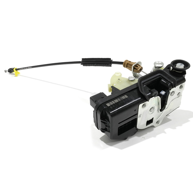 Front Left Door Lock Actuator W/ Cable For 2009-2017 Chevrolet Traverse GMC Acadia - View #2