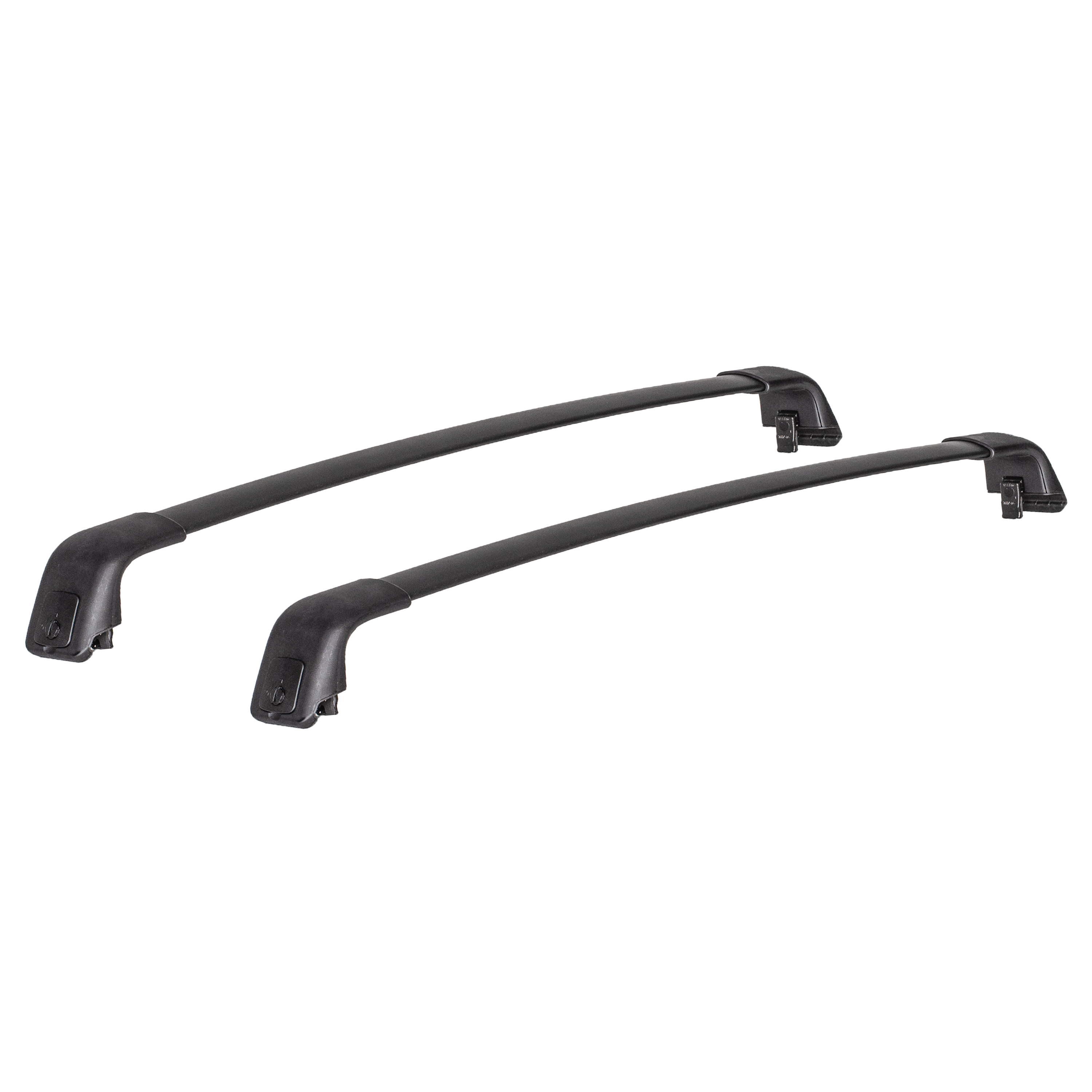 20162018 Kia Sorento OEM NEW 201618 Kia Sorento Roof Rack Cross Bars Black W/ Sunroof Kia