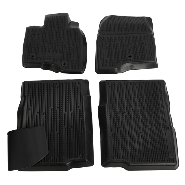 20182019 Ford Explorer Floor Liners, Tray Style HB5Z7813300CA QuirkParts
