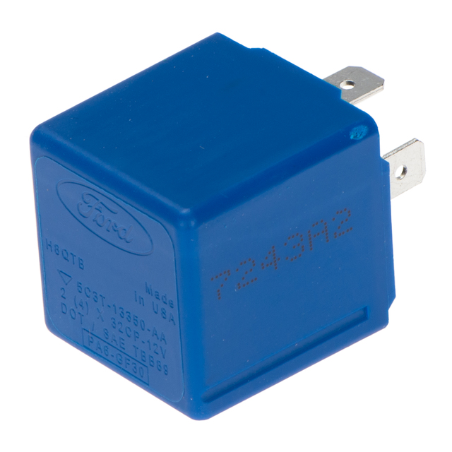 5 Pin 12 Volt Turn Signal Flasher Relay For Lights Iceland