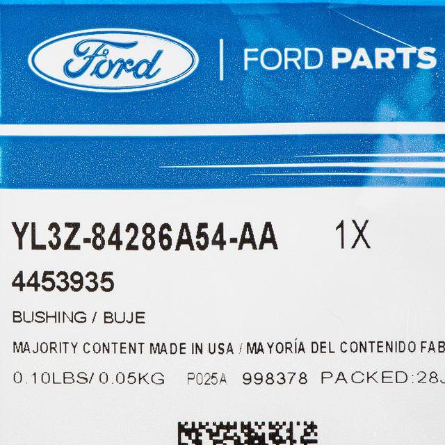 20042010 Ford Ford F150 Ranger Explorer Sport Trac Bushing For Bed