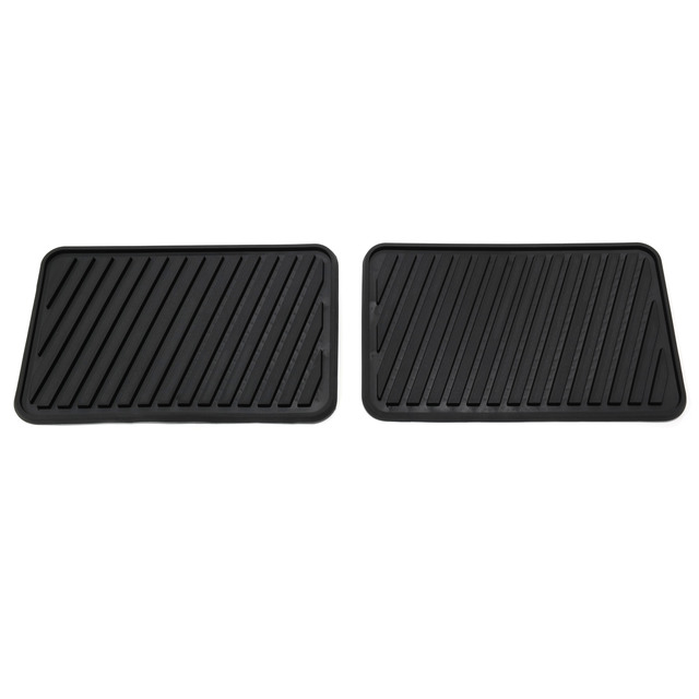OEM NEW 200207 Subaru Impreza WRX STI All Weather Floor Mats Rubber
