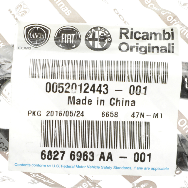 20152021 Jeep Renegade Wheel Lug Nut Wrench 68311997AA QuirkParts