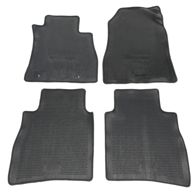 20132014 Nissan Sentra 20132015 Nissan Sentra Black Carpeted Floor