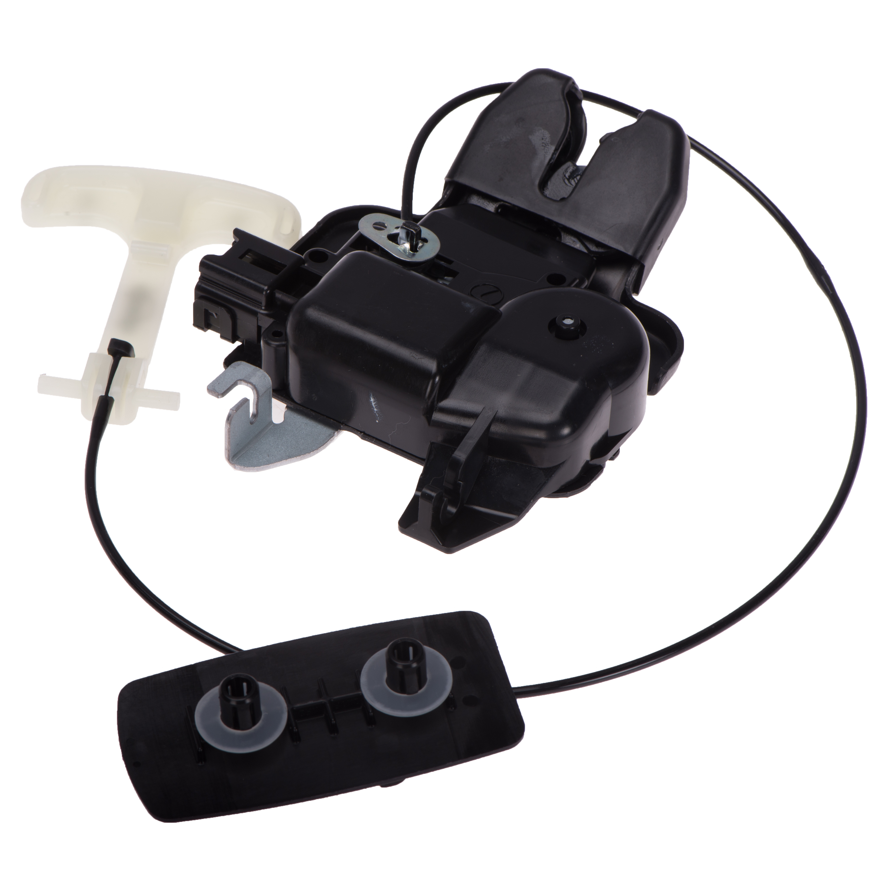 OEM NEW 20082009 Subaru Impreza WRX STI 2.5L Trunk Lid Lock Assembly