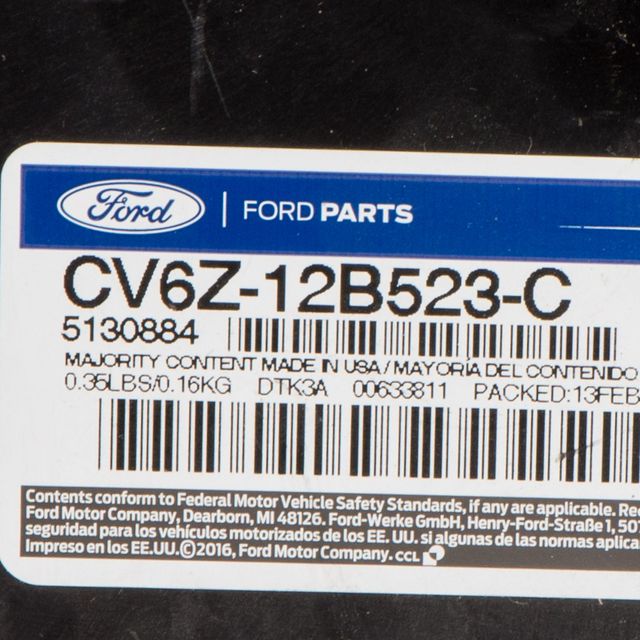 20122018 Ford OEM NEW 1418 Transit Focus PowerTrain Control Module