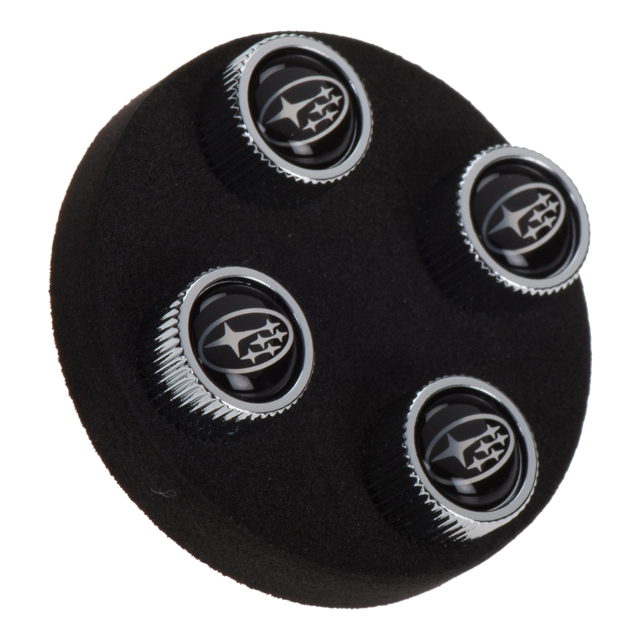 20082020 Subaru OEM NEW 20082020 Subaru Ascent Crosstrek Forester Valve Stem Caps SOA342L137