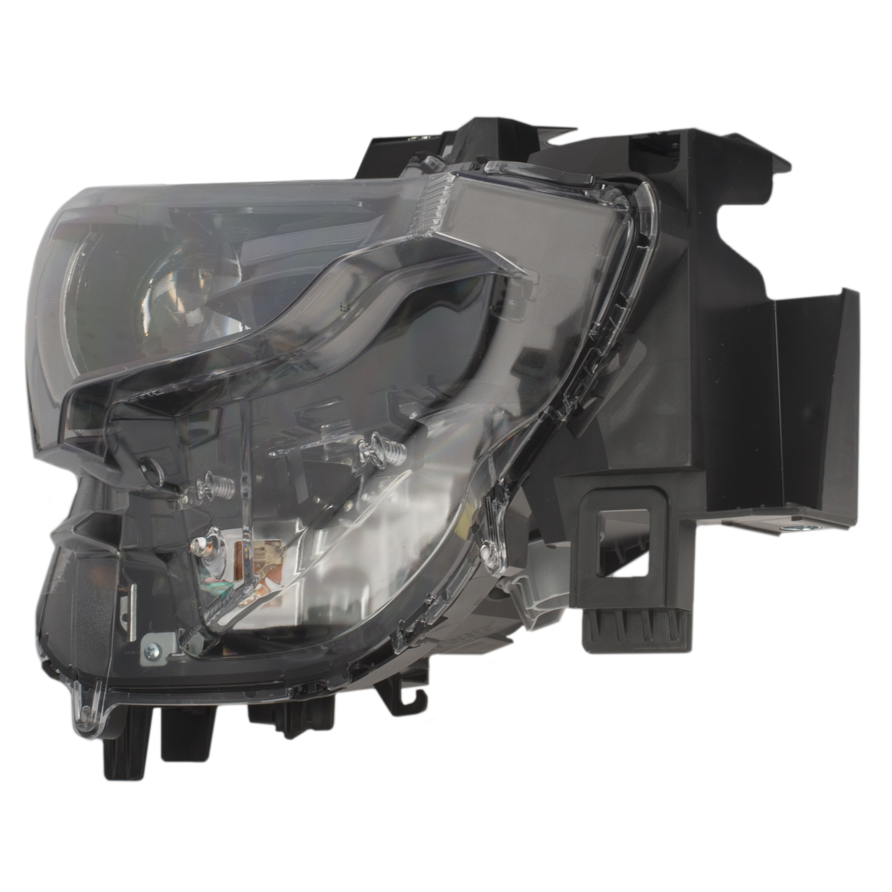 KL2L-51-031C - OEM NEW 2017-2019 Mazda CX5 Front Right Headlamp W