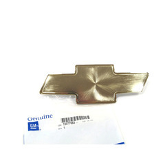 Chevrolet Equinox Grille Emblem. W/O SPORT. W/SPORT - 15252284 | GM - Foto 8