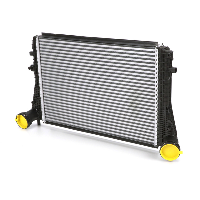 Genuine Volkswagen Inter-Cooler 5Q0-145-803-T Genuine Volkswagen Inter-Cooler 5Q0-145-803-T