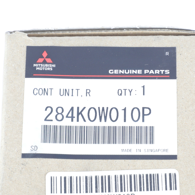 【新品未開封】Blind Spot BLIND SPOT IV NEW OEM Mitsubishi 2022-2023 Outlander Blind Spot Radar