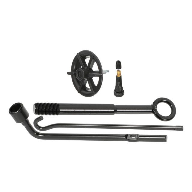 20142019 Kia Soul OEM NEW 20172018 Kia Soul Spare Tire Jack Tool Kit