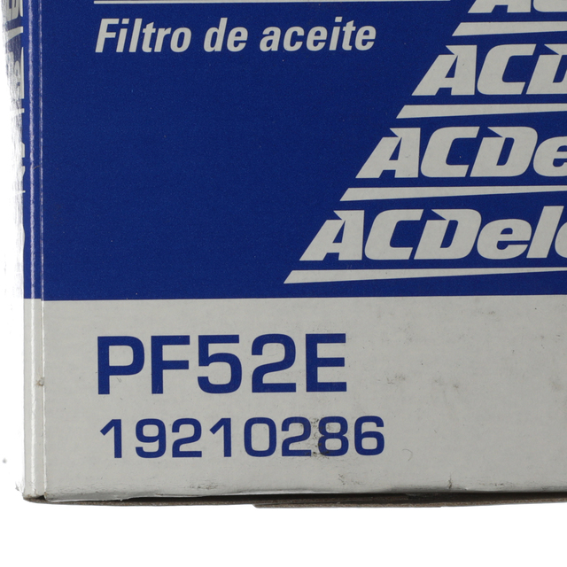 1984-2005 GM Oil Filter 19210286 | QuirkParts